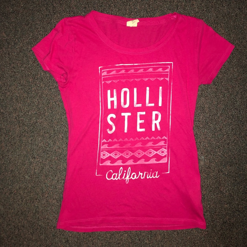 Hollister shirt